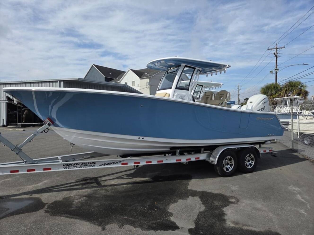 A photo of this 2026 Sportsman Heritage 261