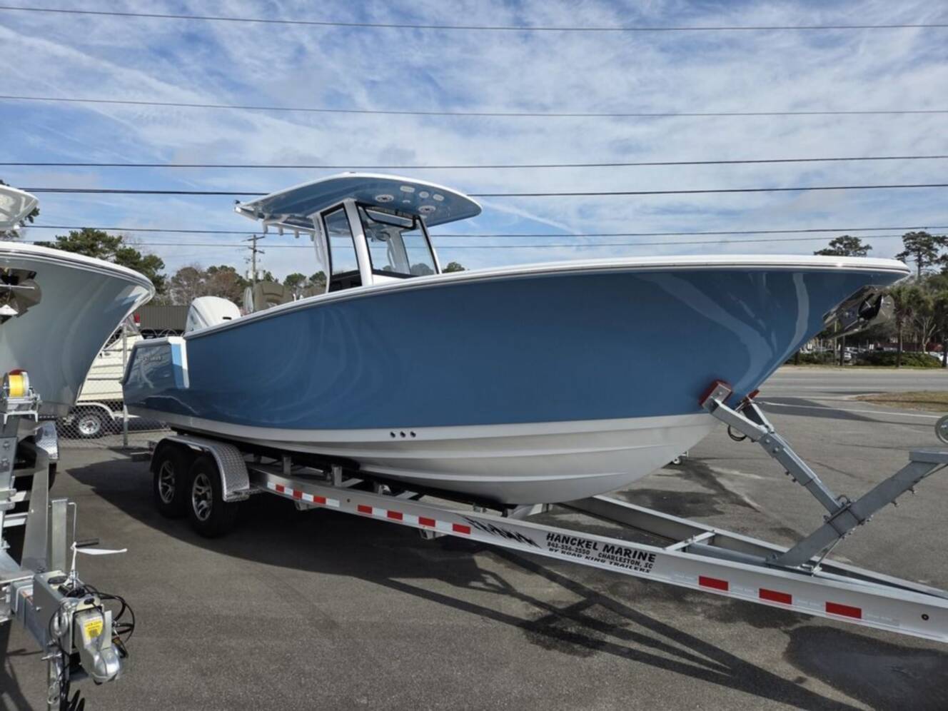 A photo of this 2026 Sportsman Heritage 261