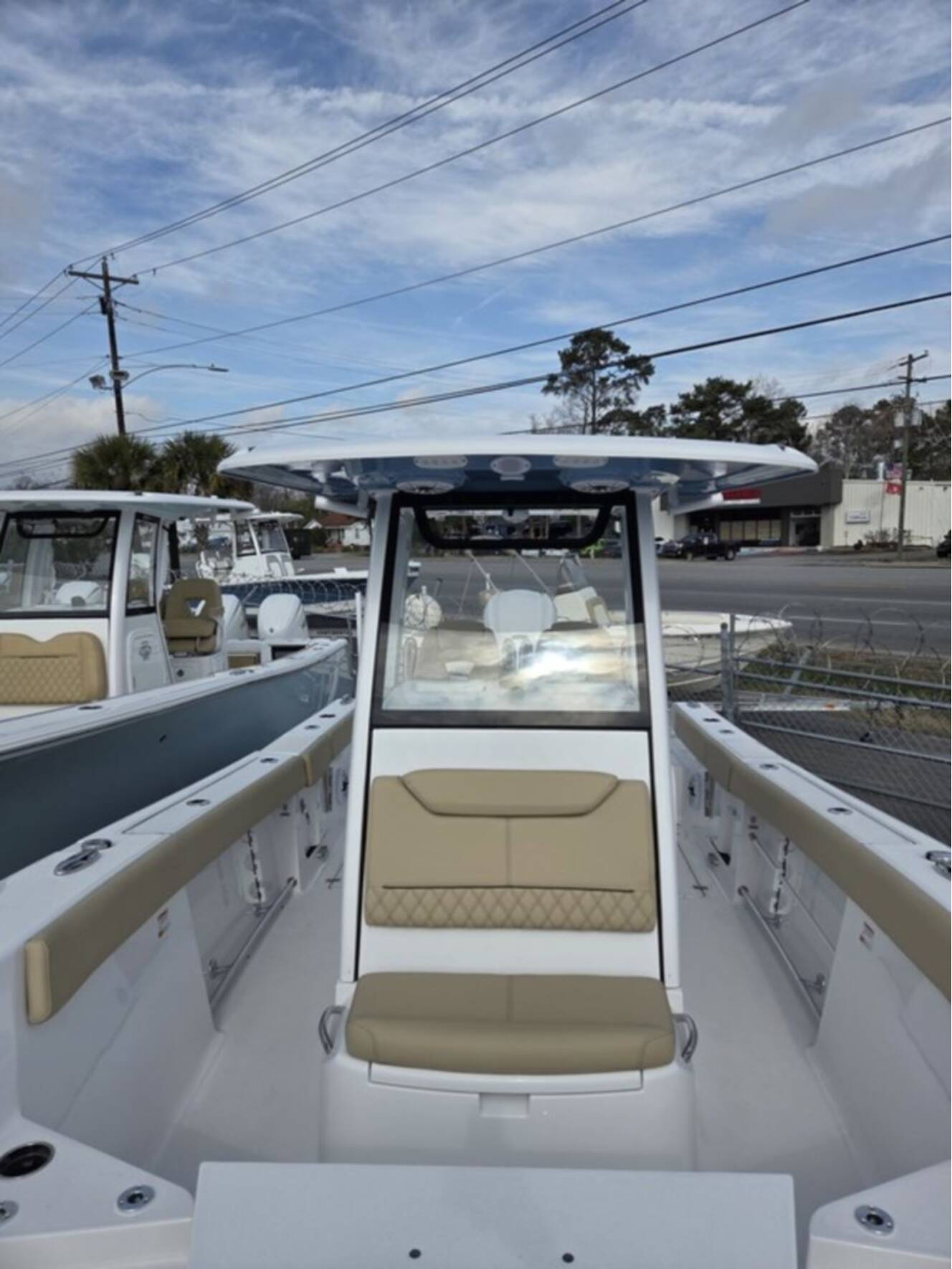 A photo of this 2026 Sportsman Heritage 261
