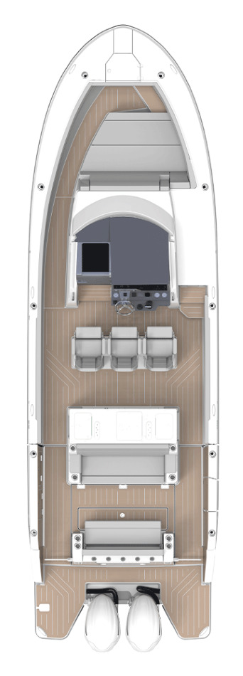 New 2026 Regal 34 Sav 50 For Sale in Cornelius, NC - 5039334092