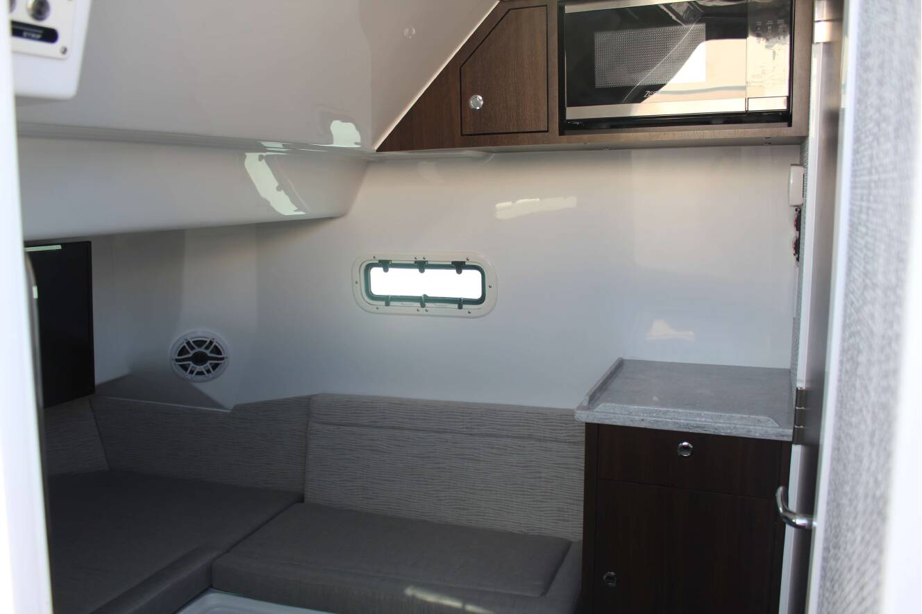 A photo of this 2026 Everglades 395 CC