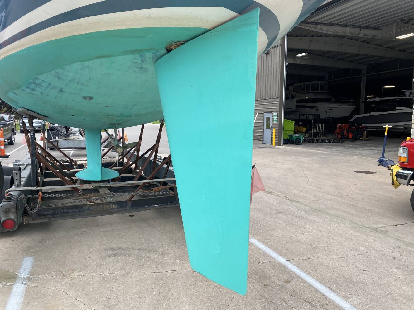 A photo of this 1989 J/Boats J/40