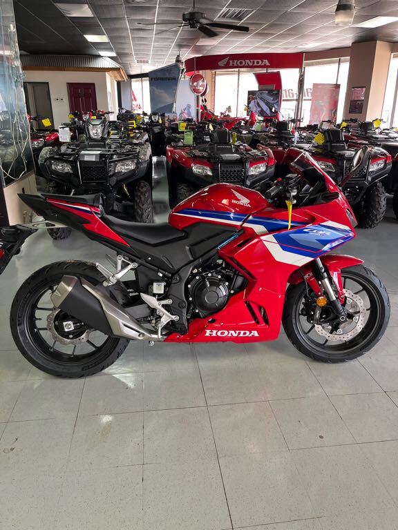 2025 Honda CBR 500R ABS 500R ABS in Andalusia, AL