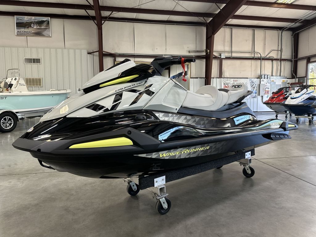 2026 Yamaha VX Cruiser® HO NAN in lake city SC