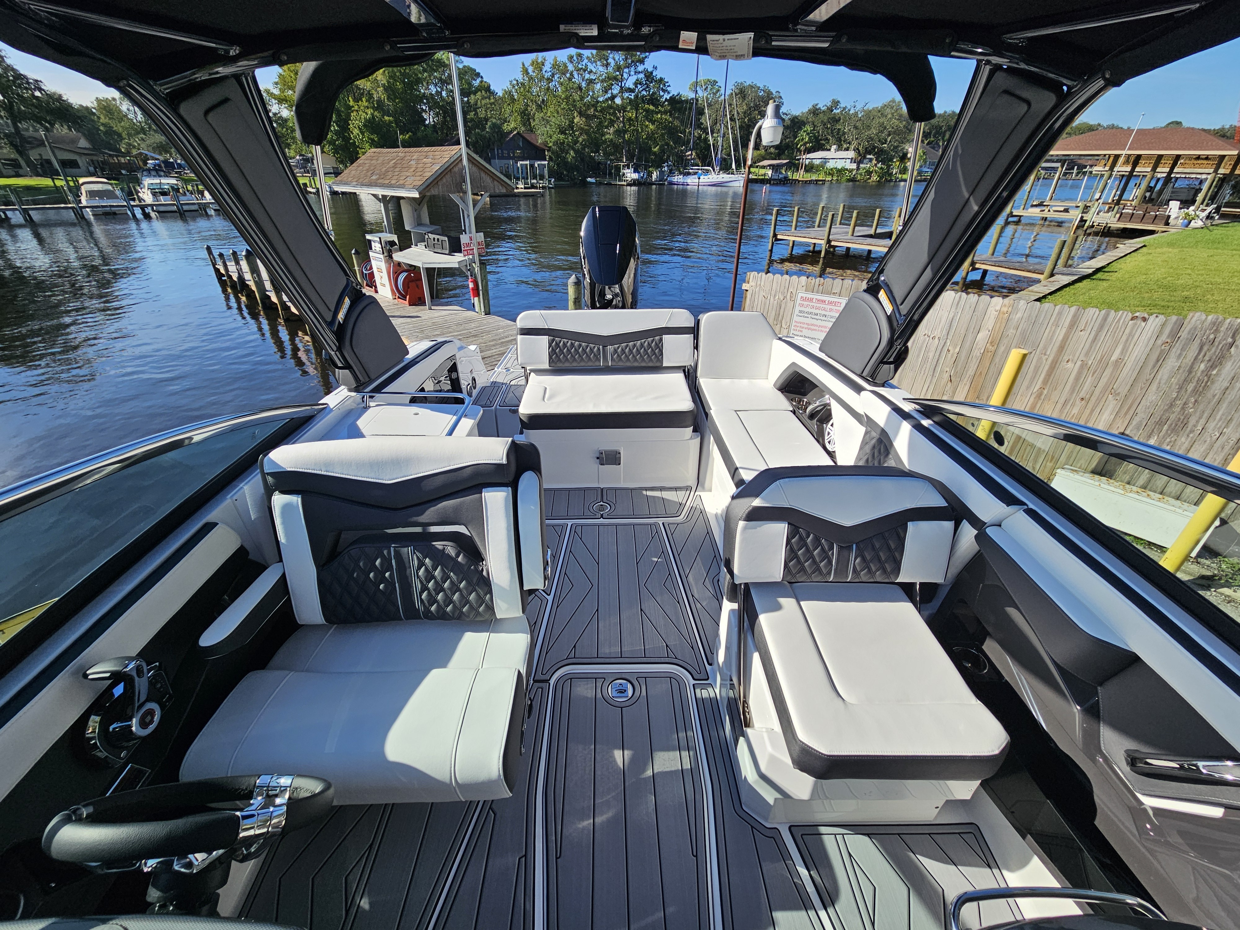 2025 Monterey 255SS 378 in jacksonville FL