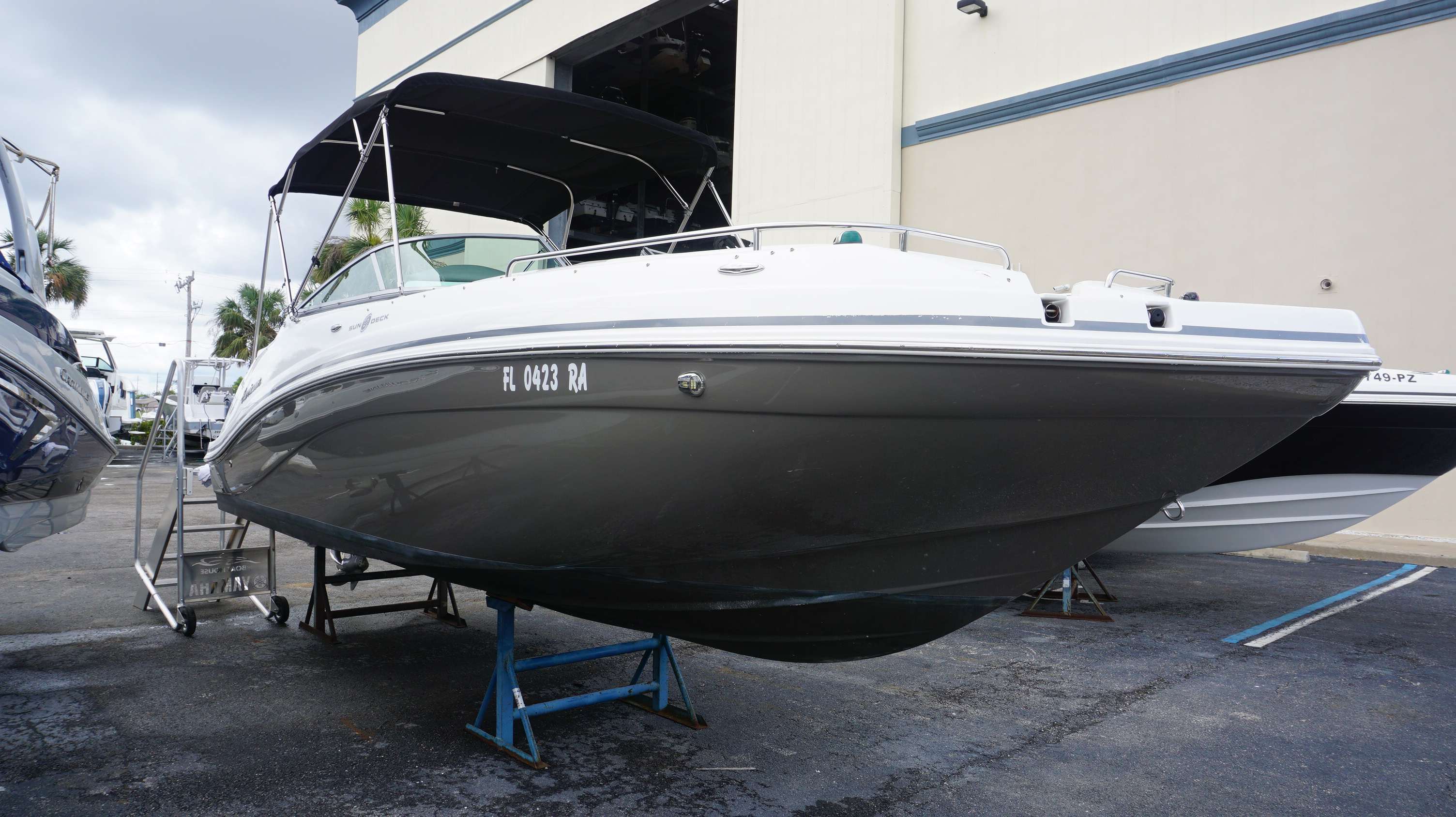 2015 Hurricane 2486SD SD 2486OB in cape coral FL