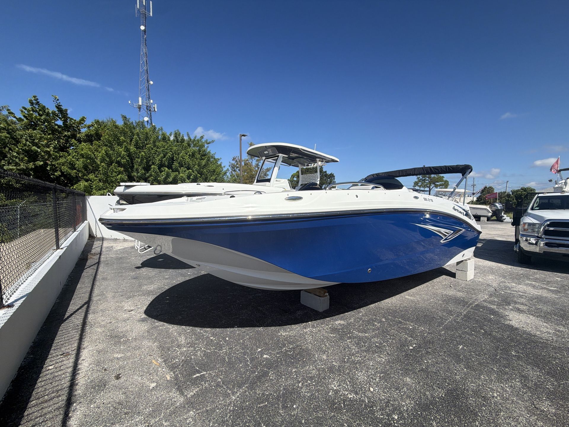 2024 Hurricane 218 SS SS218 OB in punta gorda FL