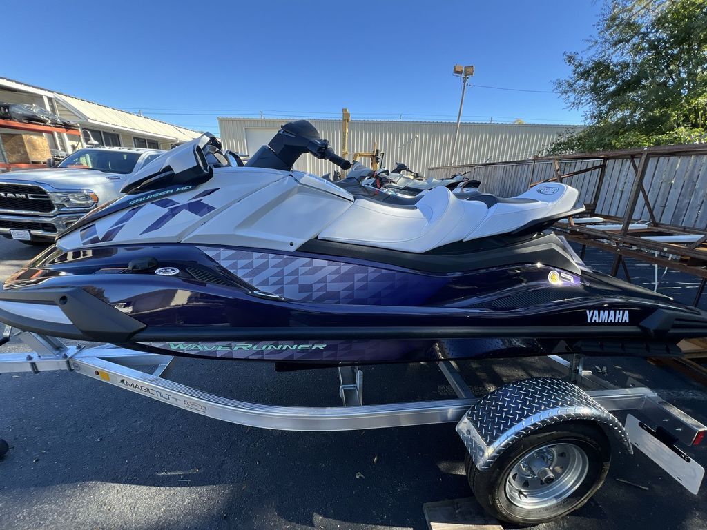 2026 Yamaha VX Cruiser® HO NAN in lake city SC