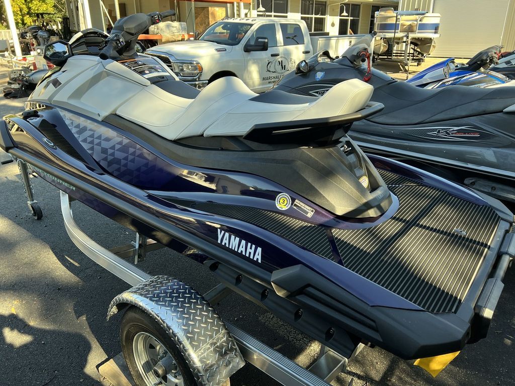 2026 Yamaha VX Cruiser® HO NAN in lake city SC