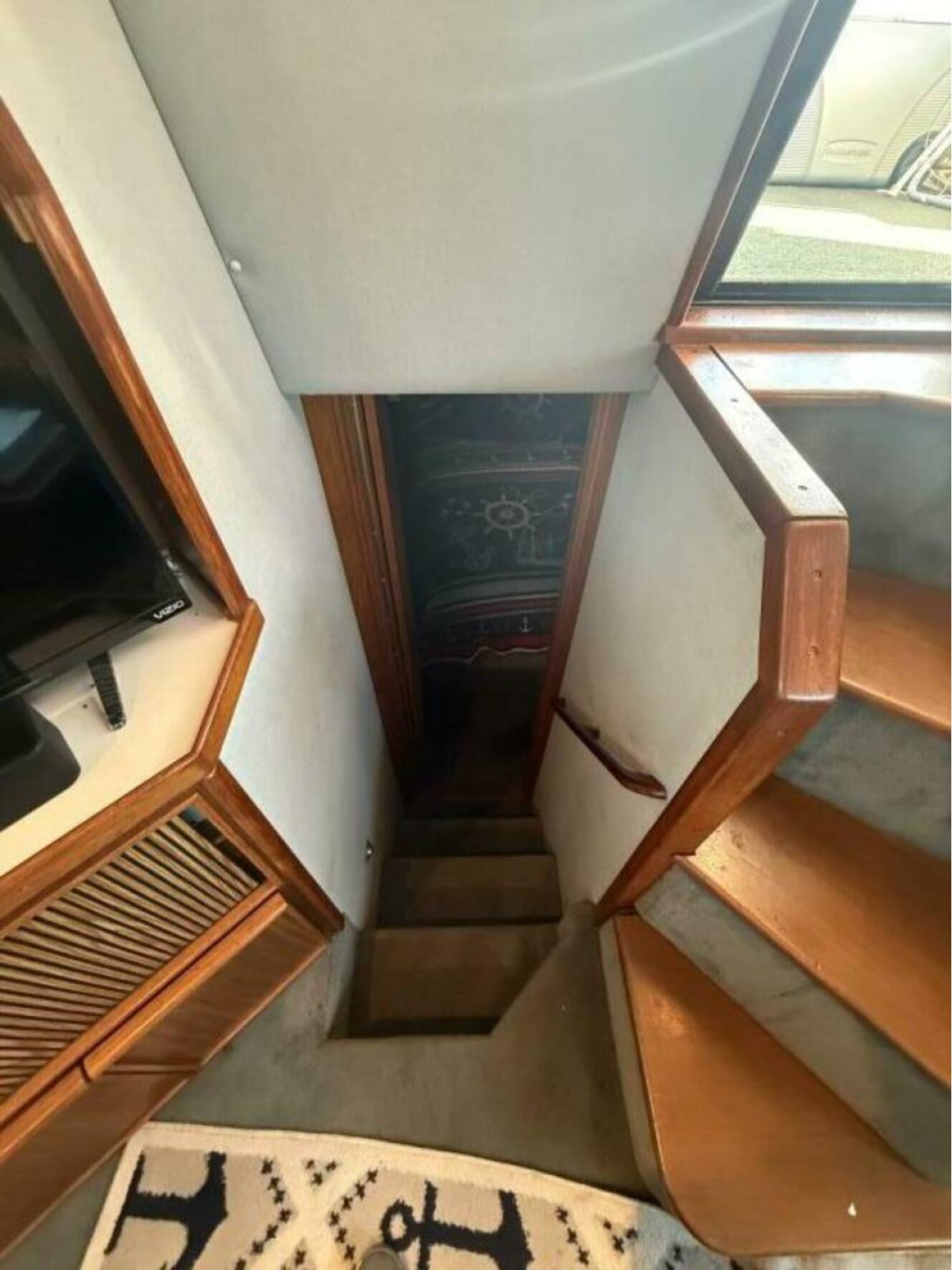 A photo of this 1988 Sea Ray 415