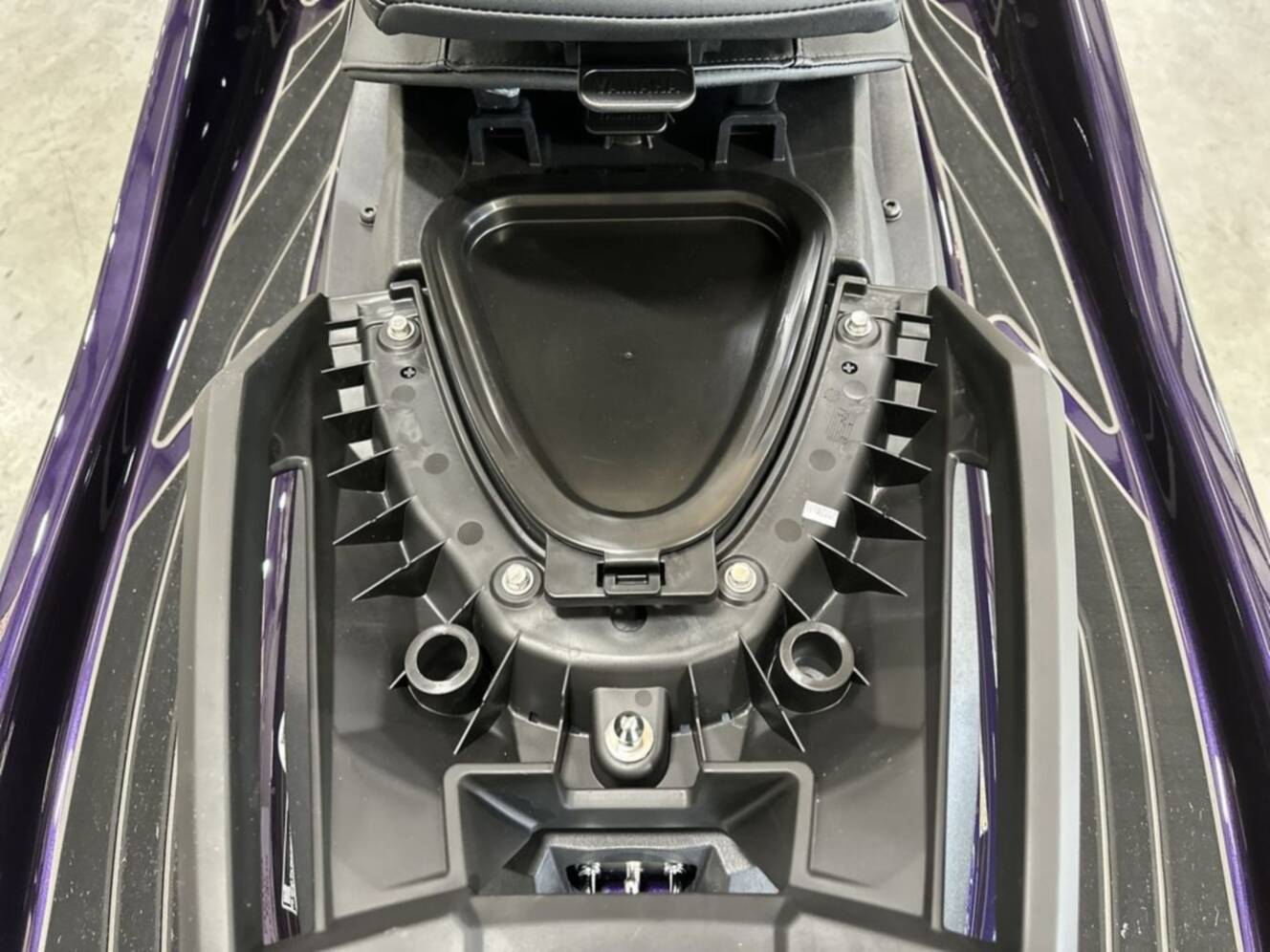 A photo of this 2026 Yamaha GP HO