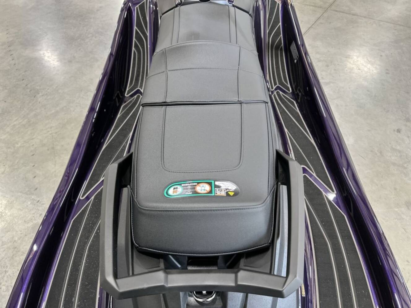 A photo of this 2026 Yamaha GP HO
