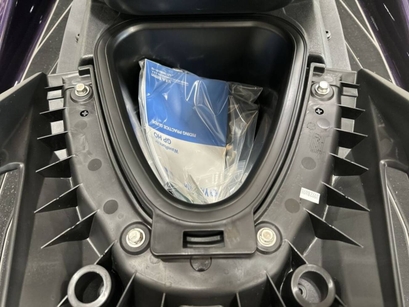 A photo of this 2026 Yamaha GP HO