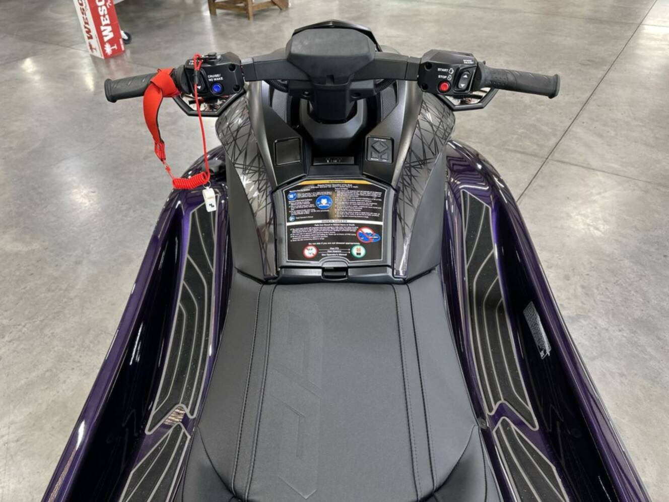 A photo of this 2026 Yamaha GP HO