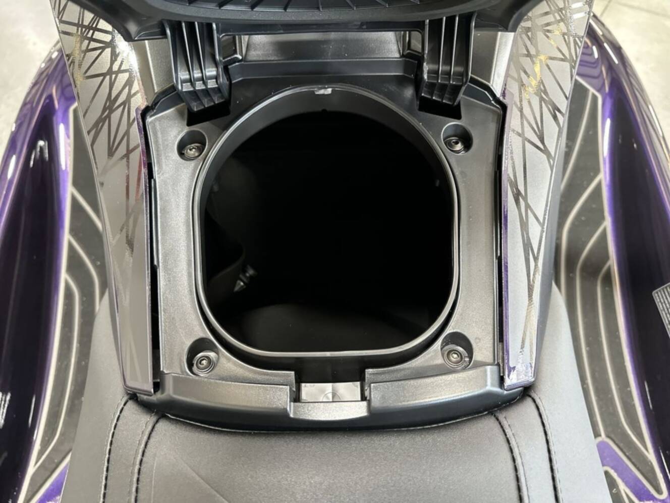 A photo of this 2026 Yamaha GP HO