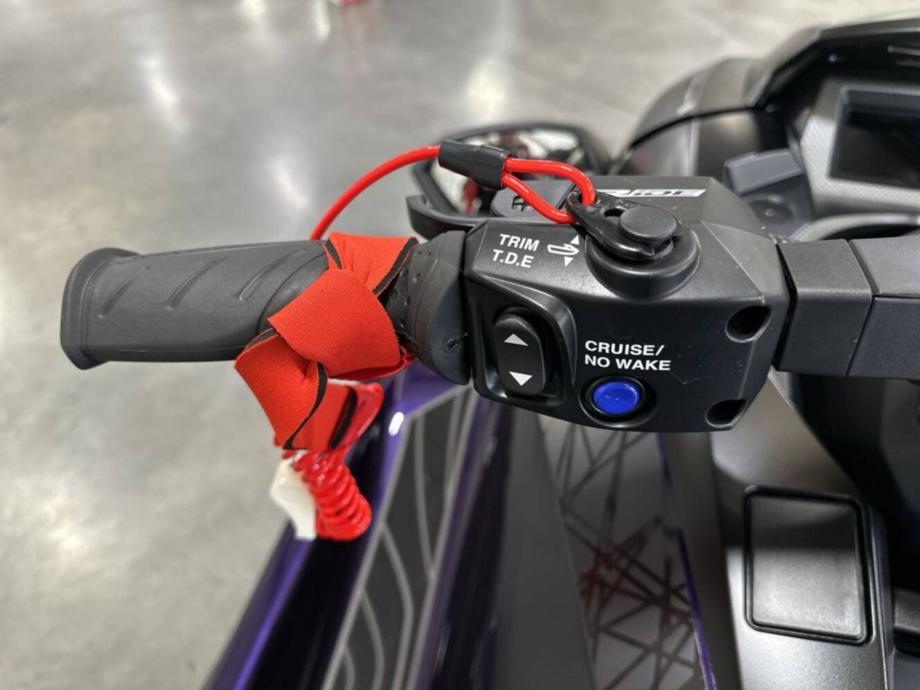 A photo of this 2026 Yamaha GP HO