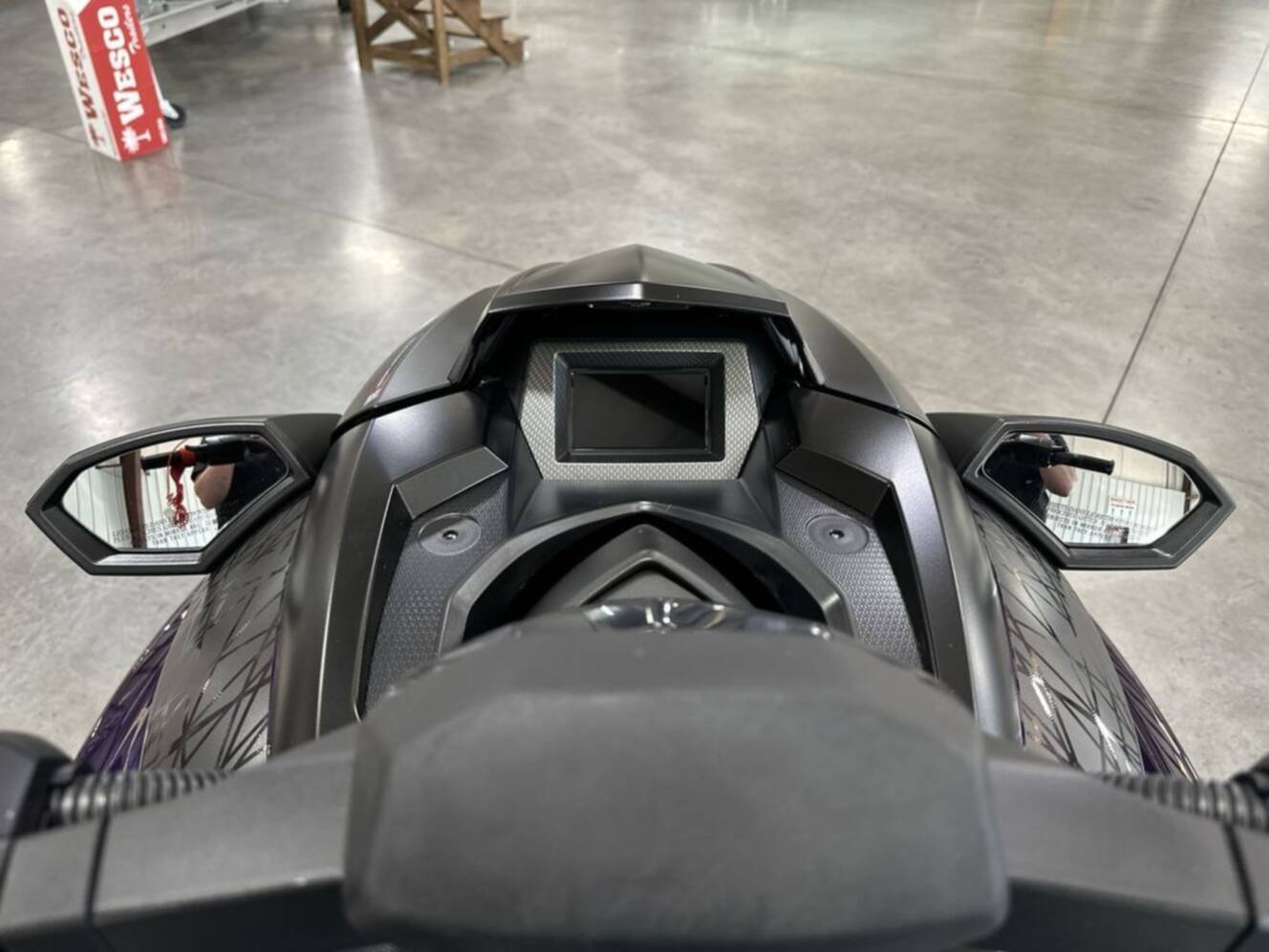 A photo of this 2026 Yamaha GP HO