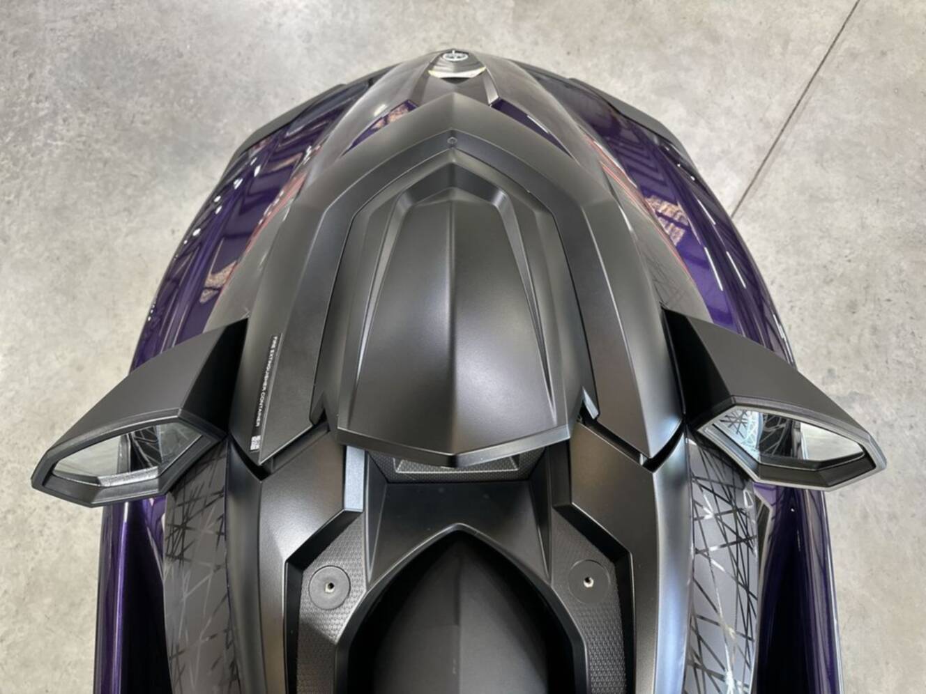 A photo of this 2026 Yamaha GP HO
