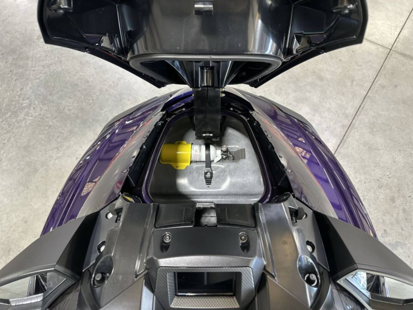 A photo of this 2026 Yamaha GP HO