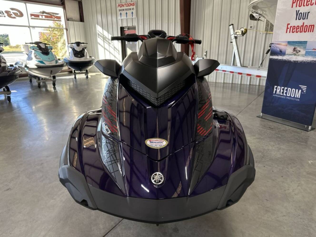 A photo of this 2026 Yamaha GP HO