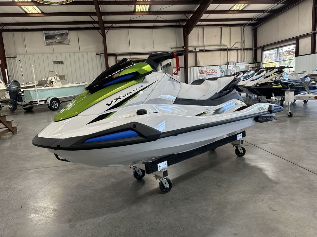 2026 Yamaha VX® Deluxe NAN in lake city SC