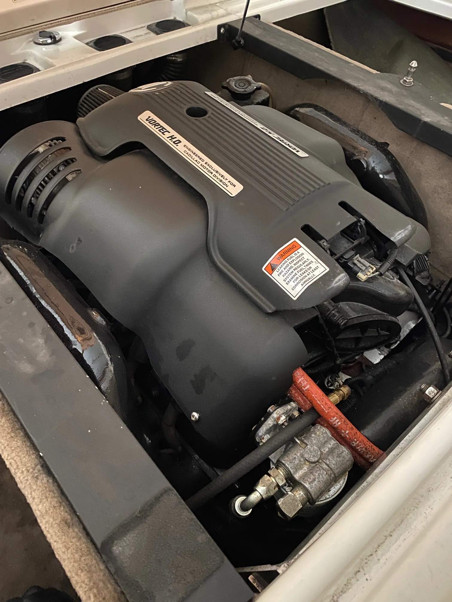 2002 Mastercraft 230 VRS in fort collins CO
