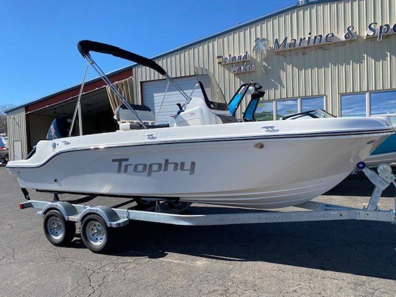 2023 Trophy 20 CC in fort collins CO