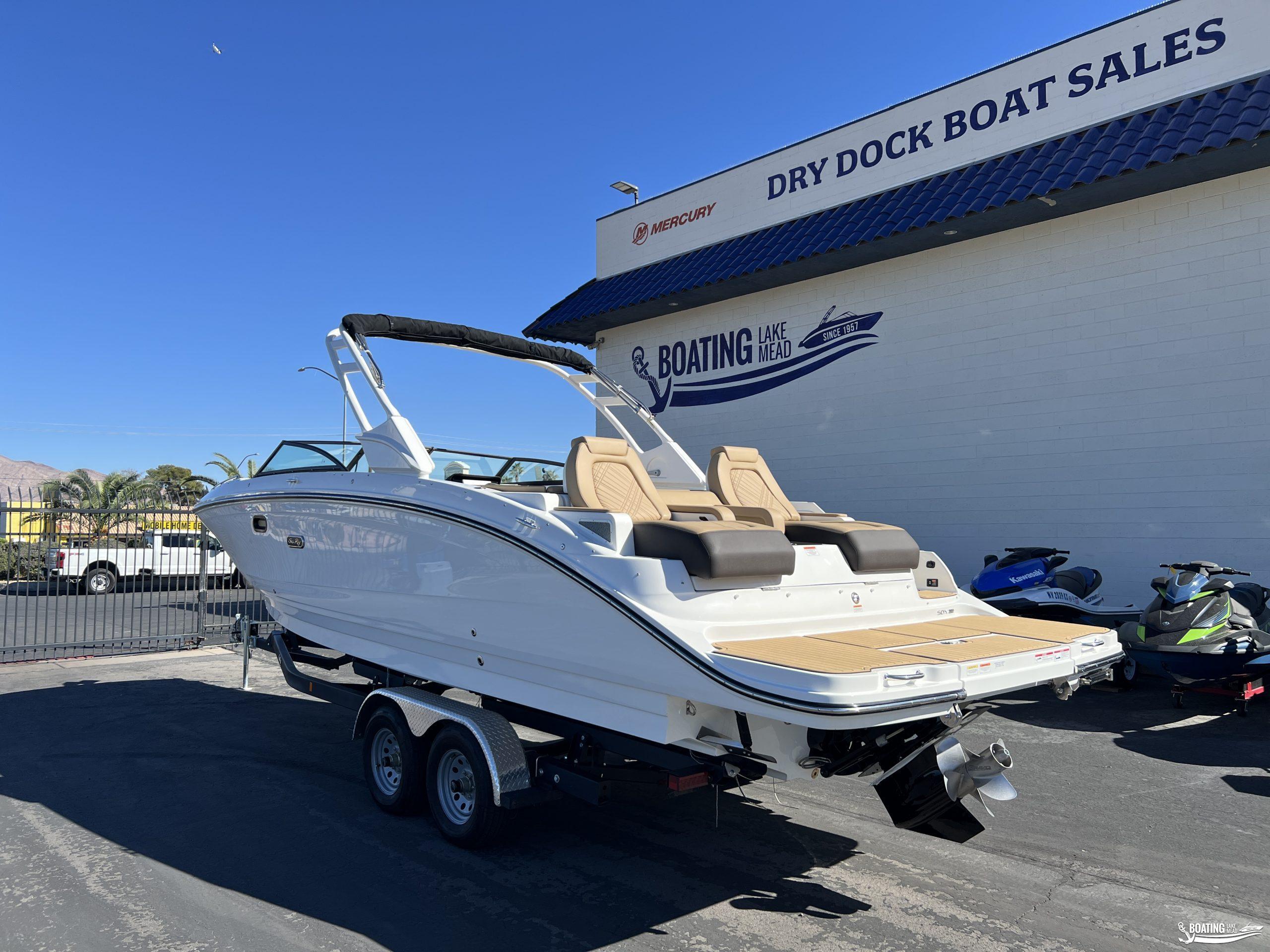2026 Sea Ray SDX 290 in las vegas NV