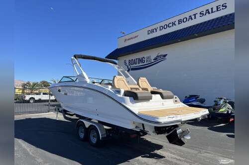 2026 Sea Ray SDX 290 in las vegas NV