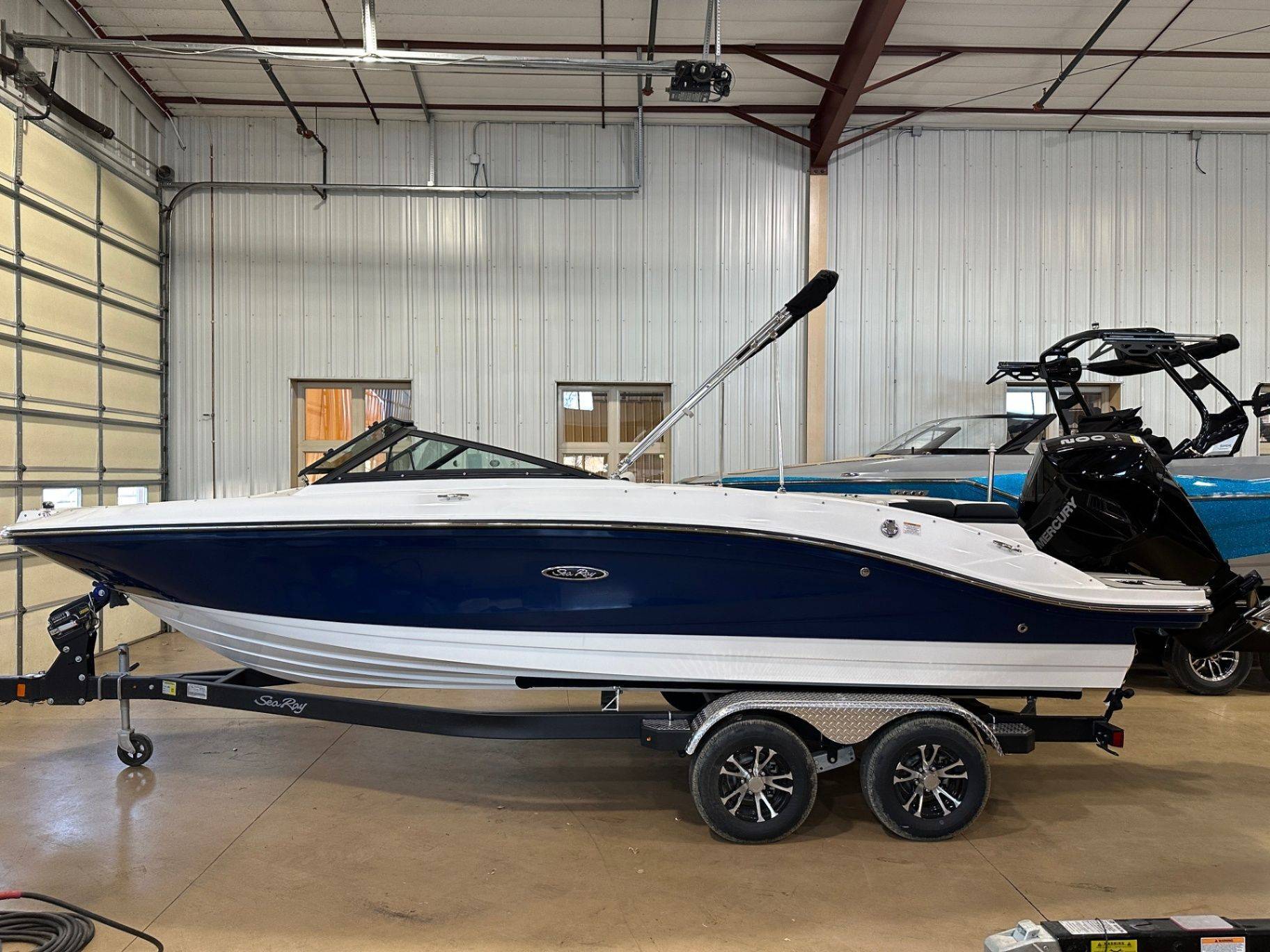2024 Sea Ray 210 SPX 230 OUTBOARD in fort collins CO