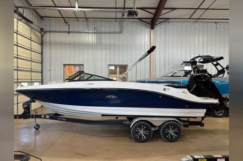 2024 Sea Ray 210 SPX 230 OUTBOARD in fort collins CO