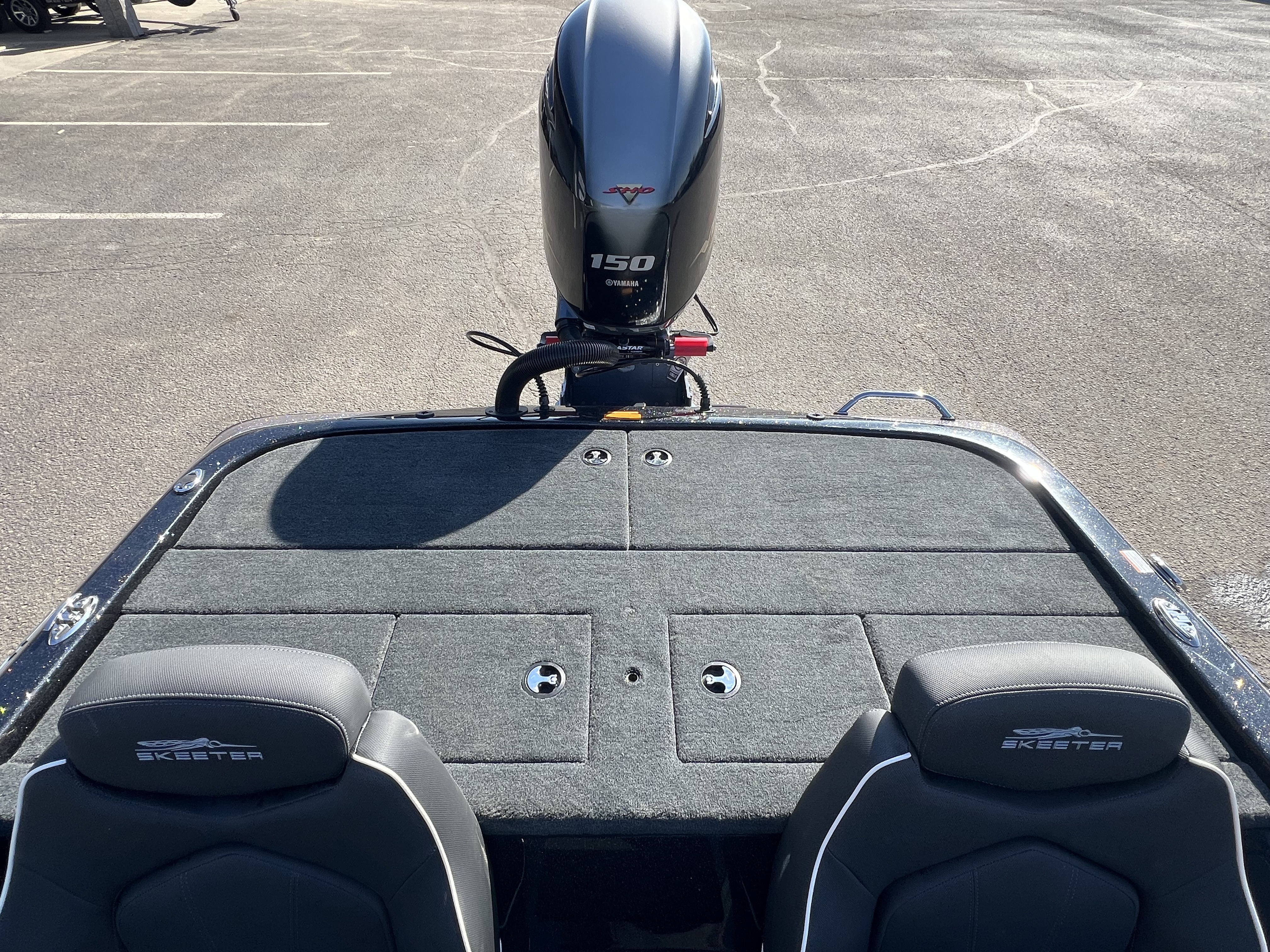 New 2024 Skeeter ZX150 For Sale in New Richmond, WI - 5038795208