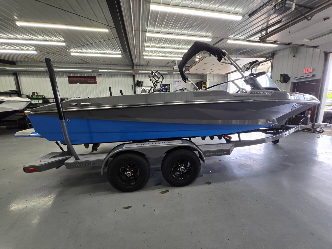 A photo of this 2023 Nautique Ski Nautique