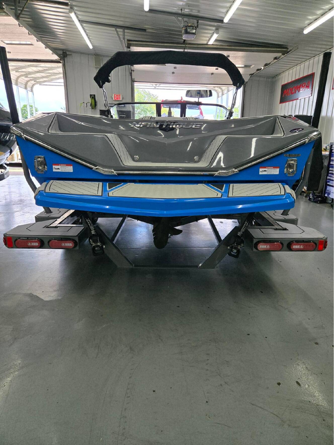 A photo of this 2023 Nautique Ski Nautique
