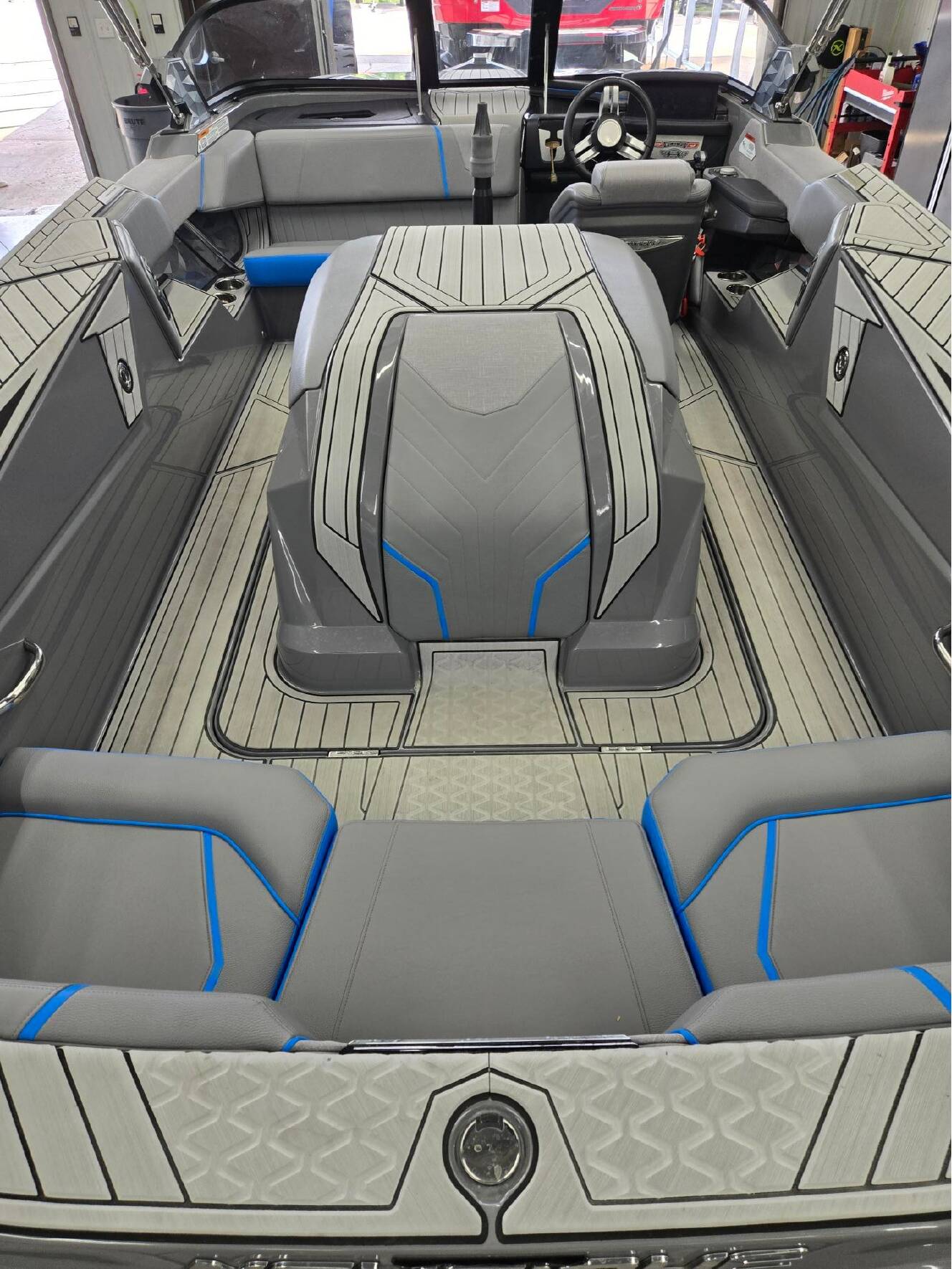 A photo of this 2023 Nautique Ski Nautique