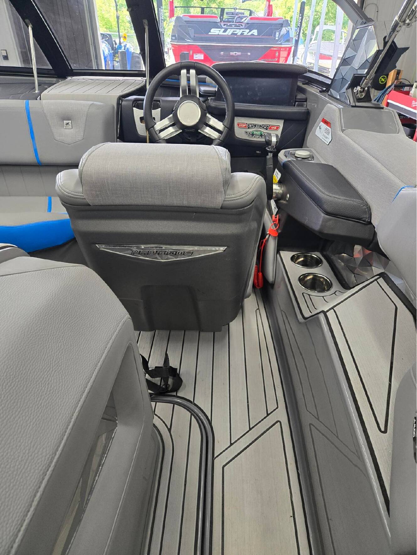 A photo of this 2023 Nautique Ski Nautique
