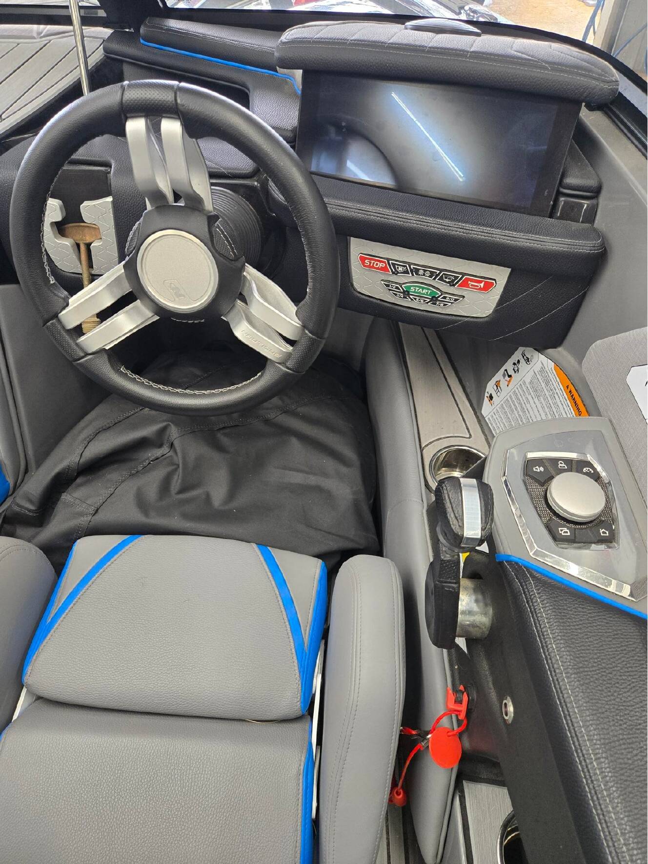 A photo of this 2023 Nautique Ski Nautique