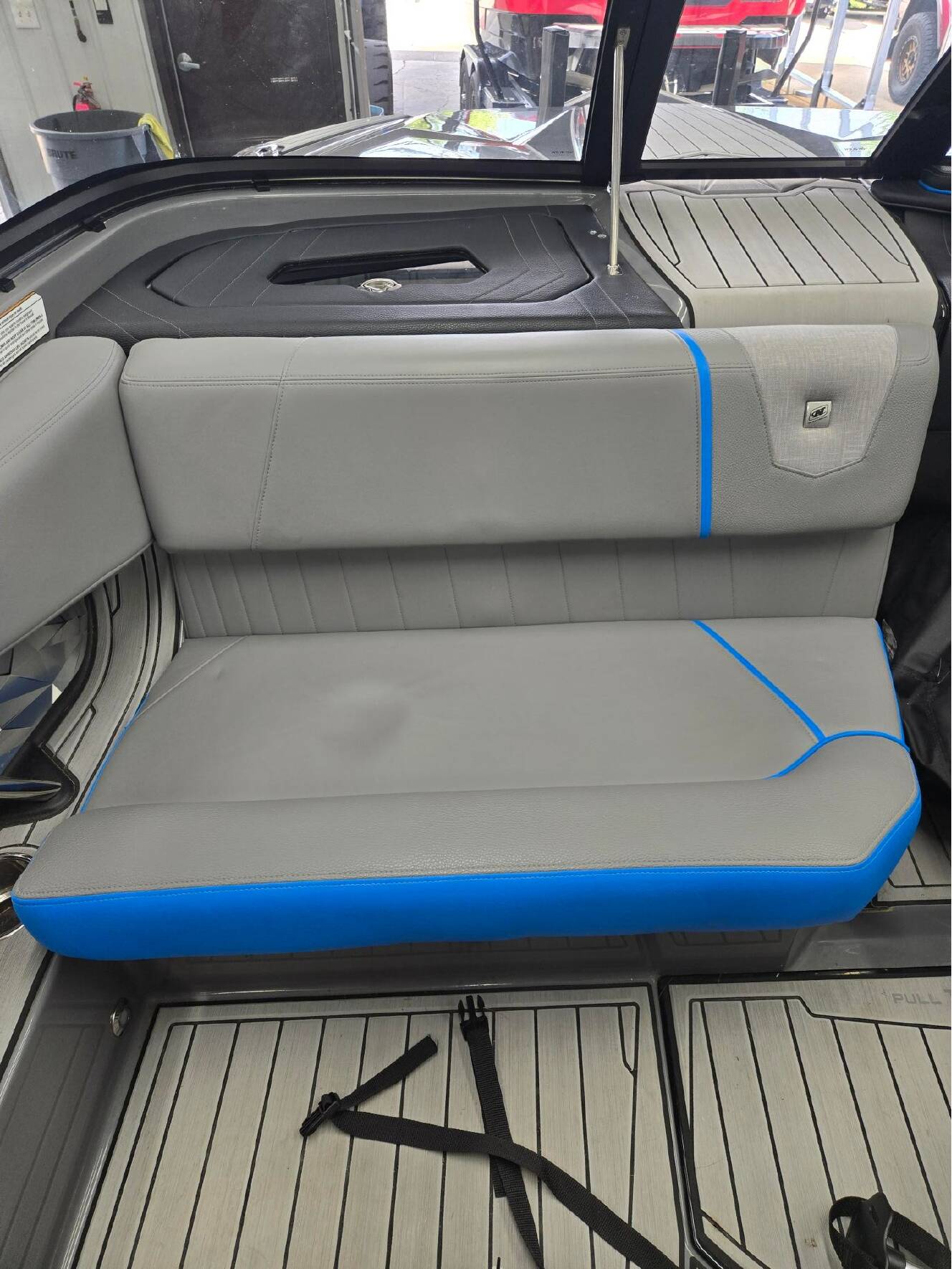 A photo of this 2023 Nautique Ski Nautique
