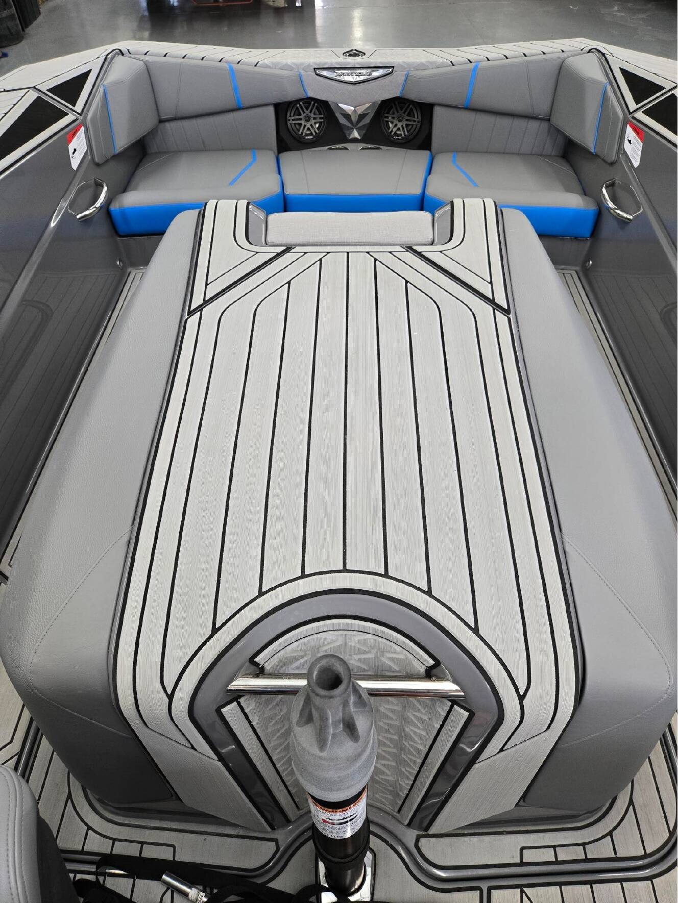 A photo of this 2023 Nautique Ski Nautique