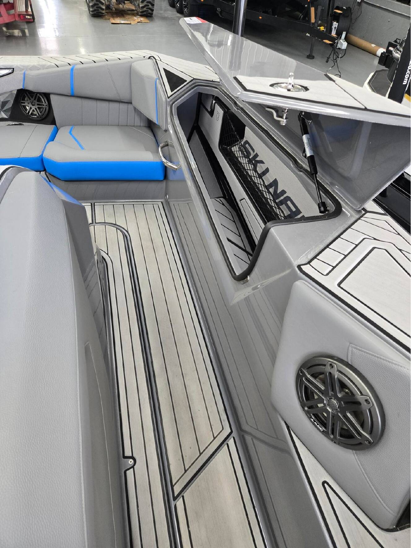 A photo of this 2023 Nautique Ski Nautique