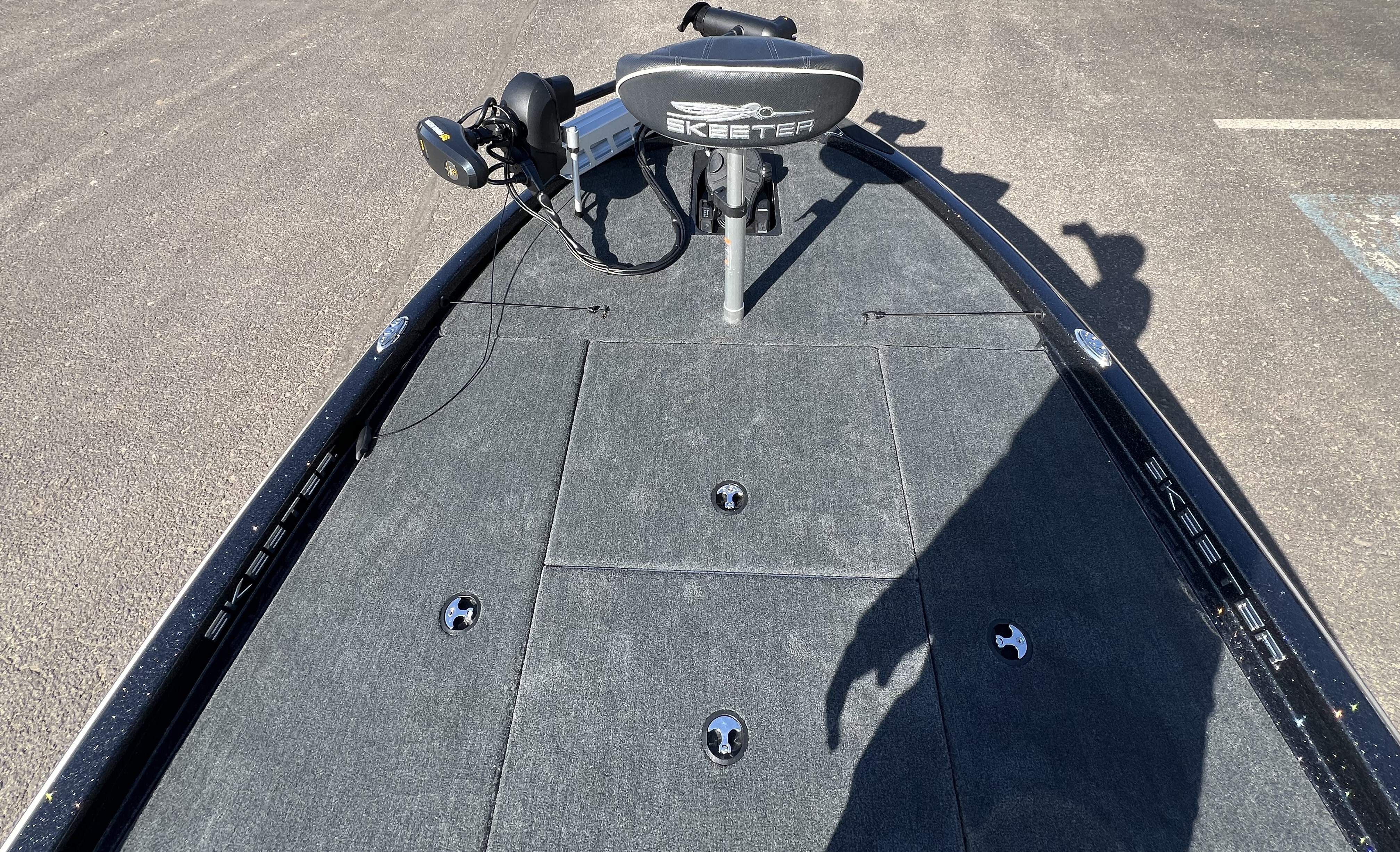 New 2024 Skeeter ZX150 For Sale in New Richmond, WI - 5038795208