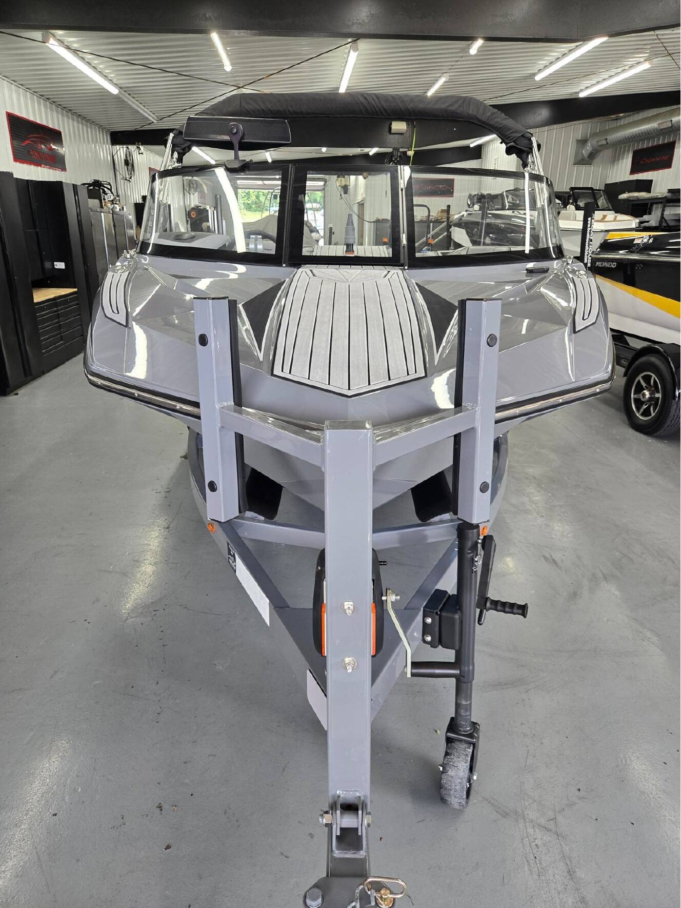 A photo of this 2023 Nautique Ski Nautique