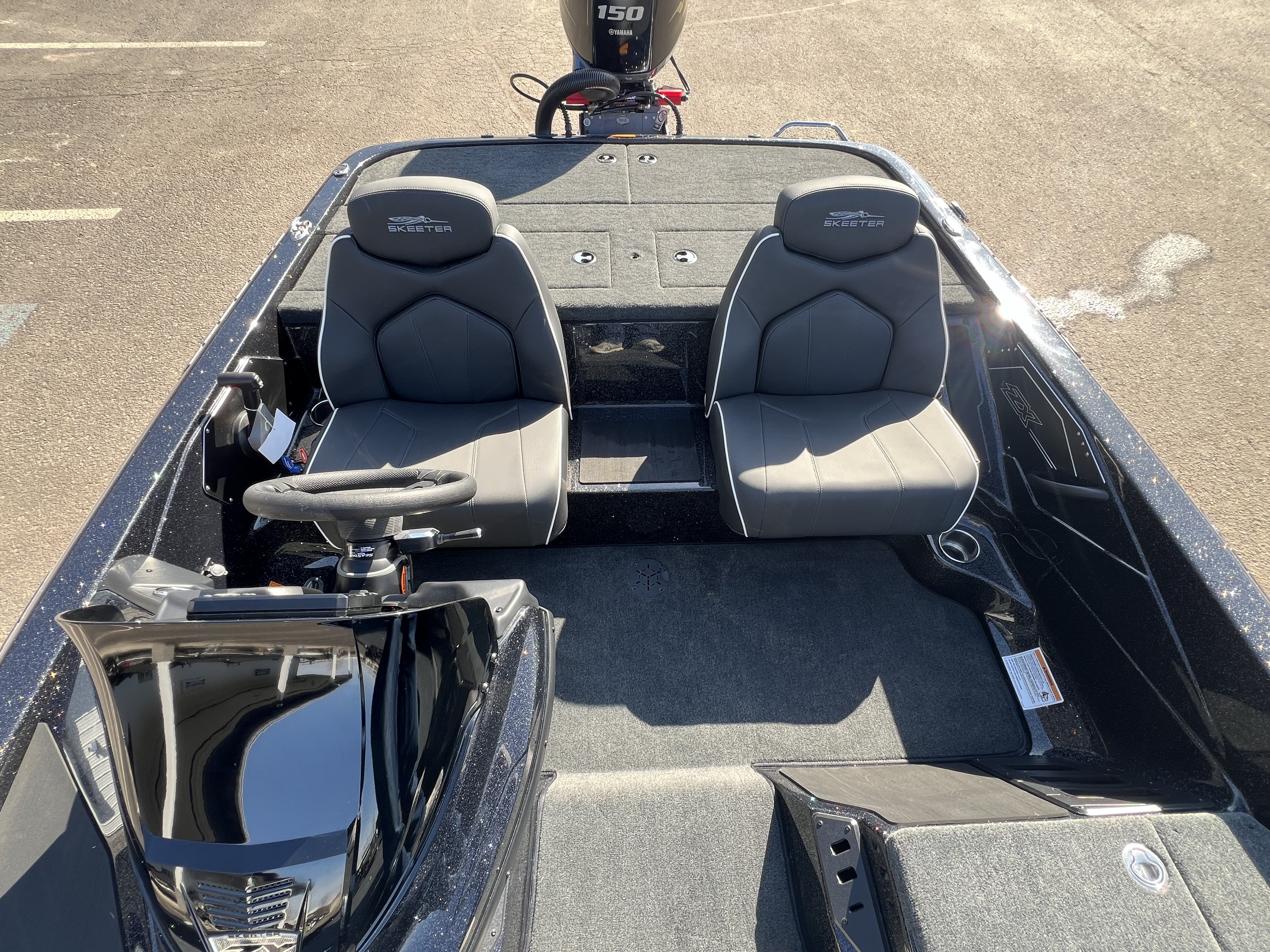 New 2024 Skeeter ZX150 For Sale in New Richmond, WI - 5038795208