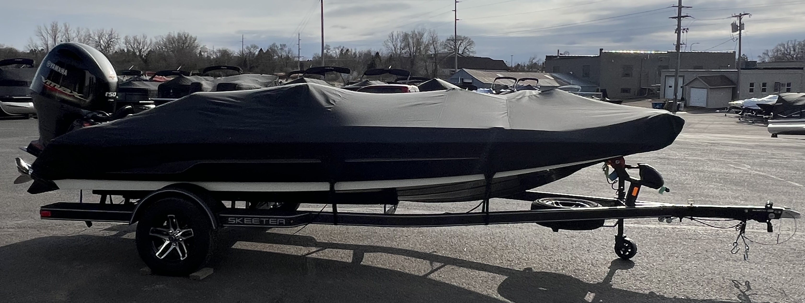 New 2024 Skeeter ZX150 For Sale in New Richmond, WI - 5038795208