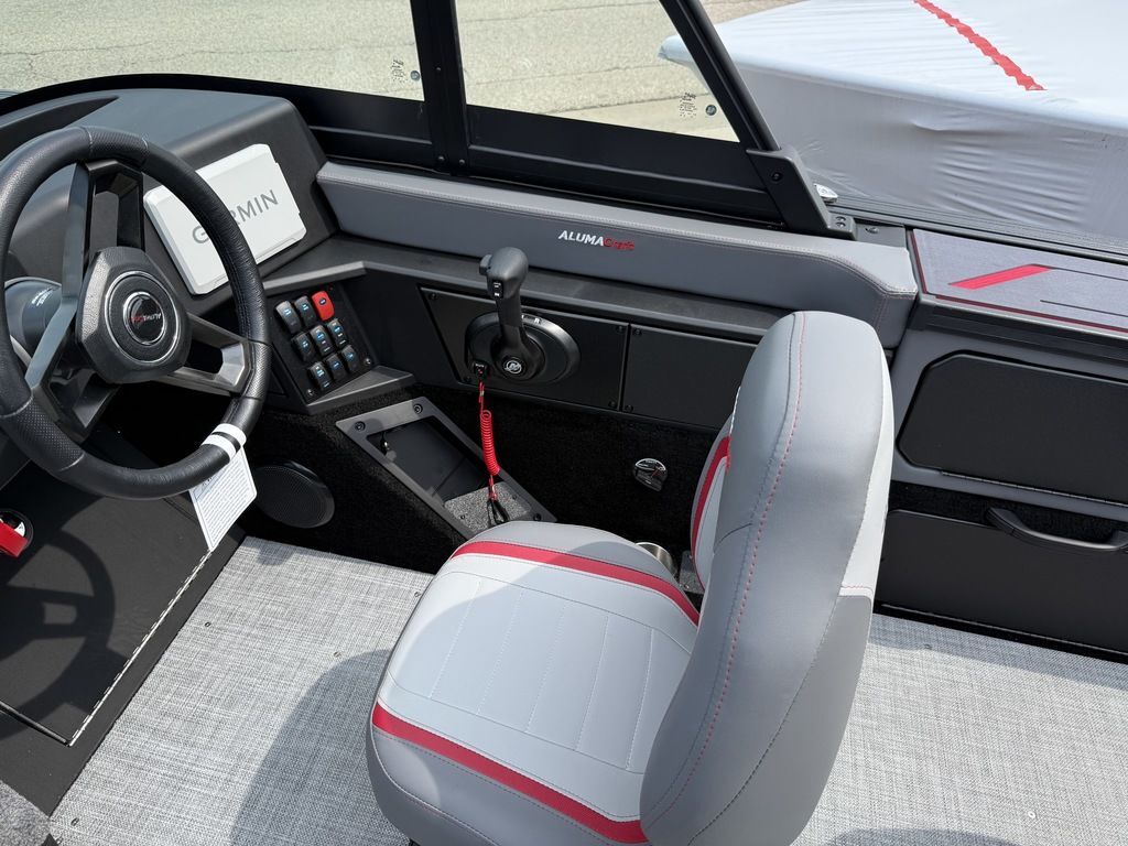 New 2026 Alumacraft Trophy 185X Sport 205 For Sale in Rochester