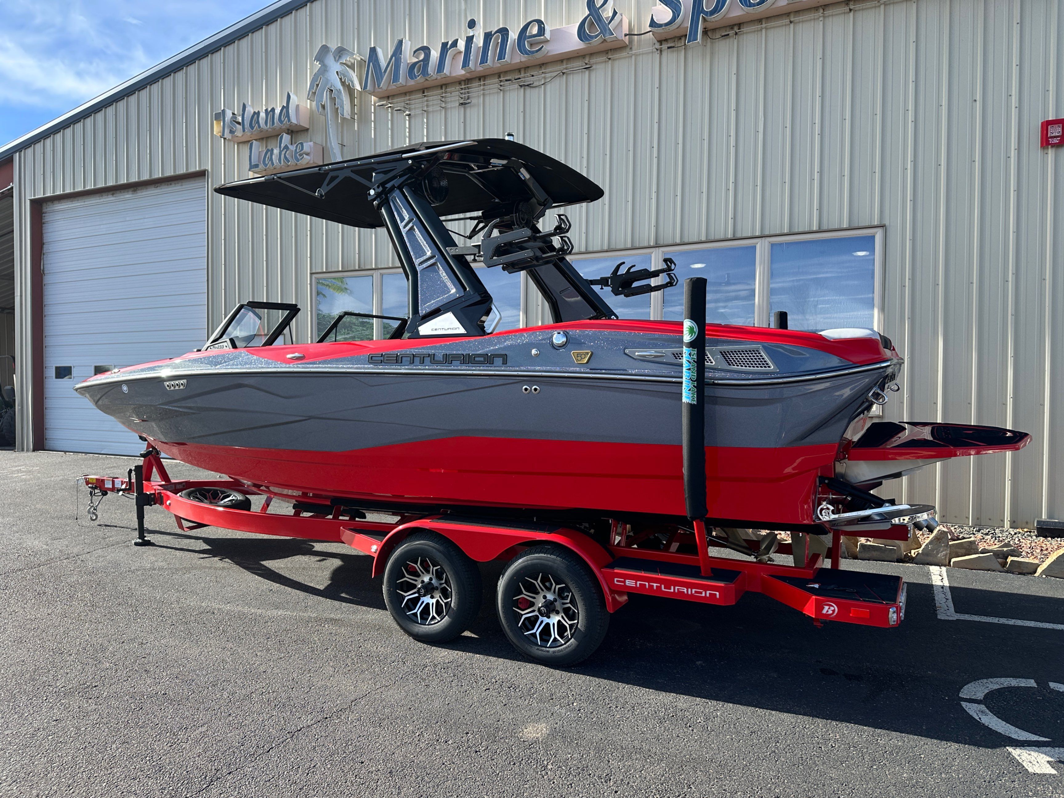 2026 Centurion NV233 in fort collins CO