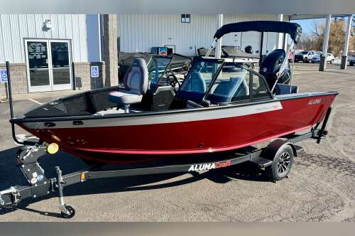 2026 Alumacraft Trophy 175X Sport 205 in new richmond WI