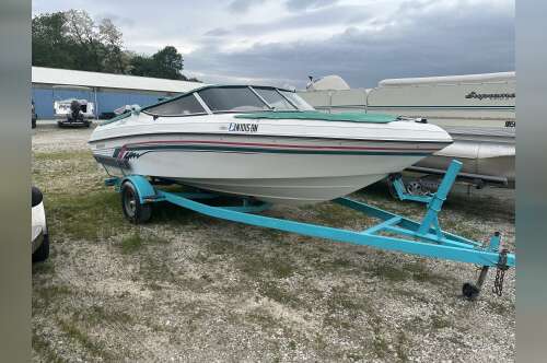 1994 Rinker 190 CAPTIVA (175 HP MCM) in la porte IN