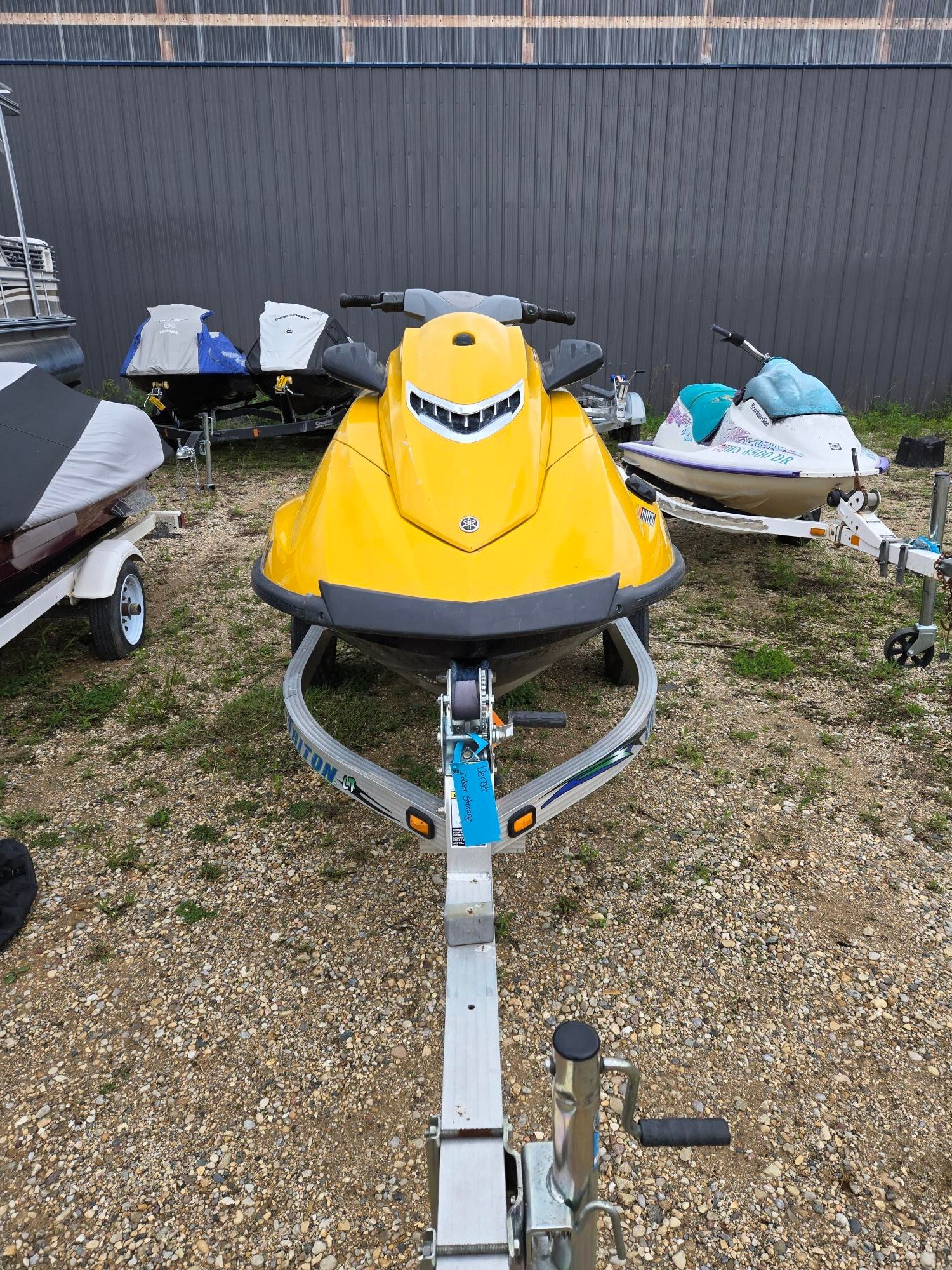 2013 Yamaha VX1800 NAN in elkhorn WI