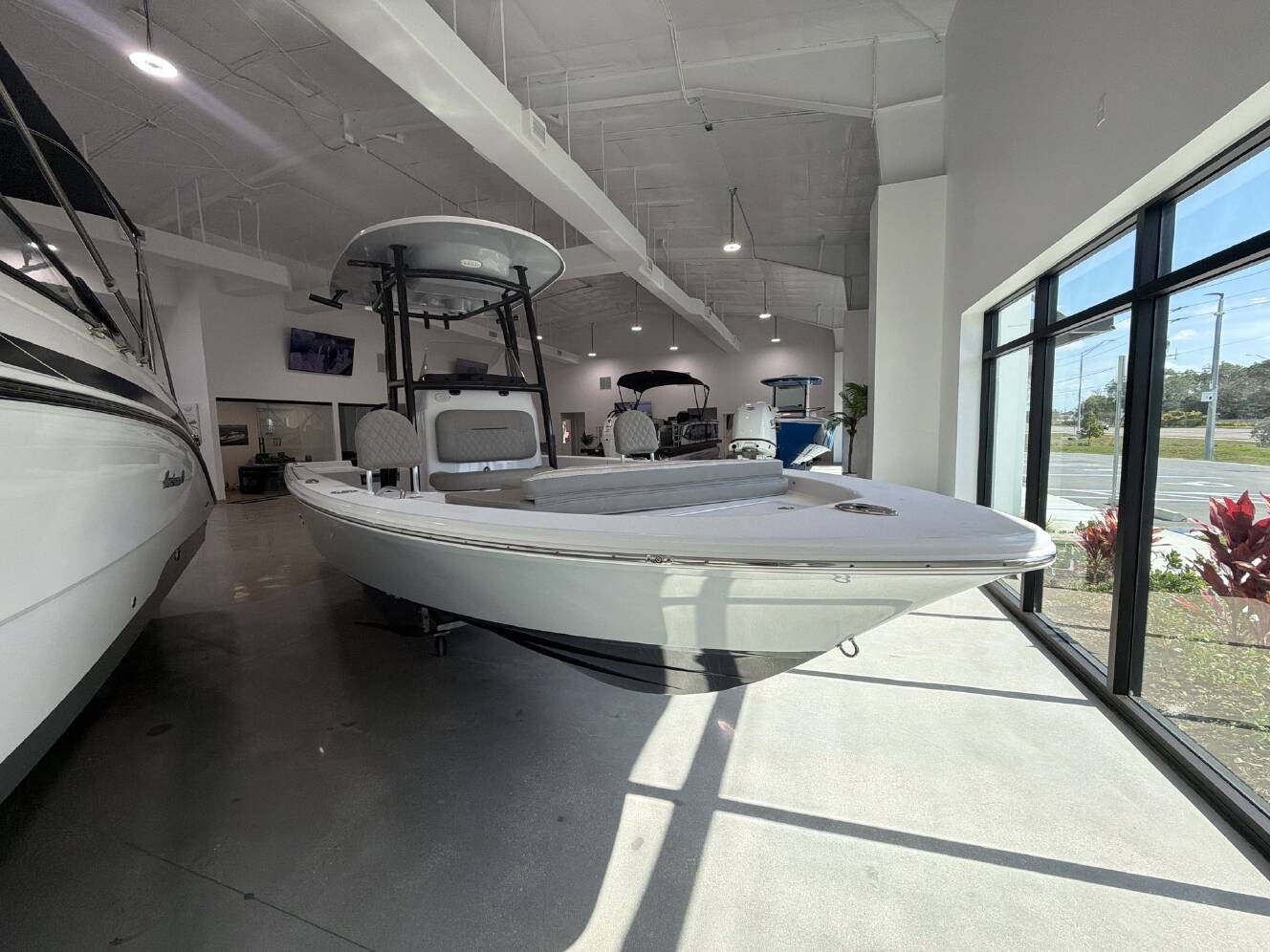 A photo of this 2024 Sportsman 227 Masters
